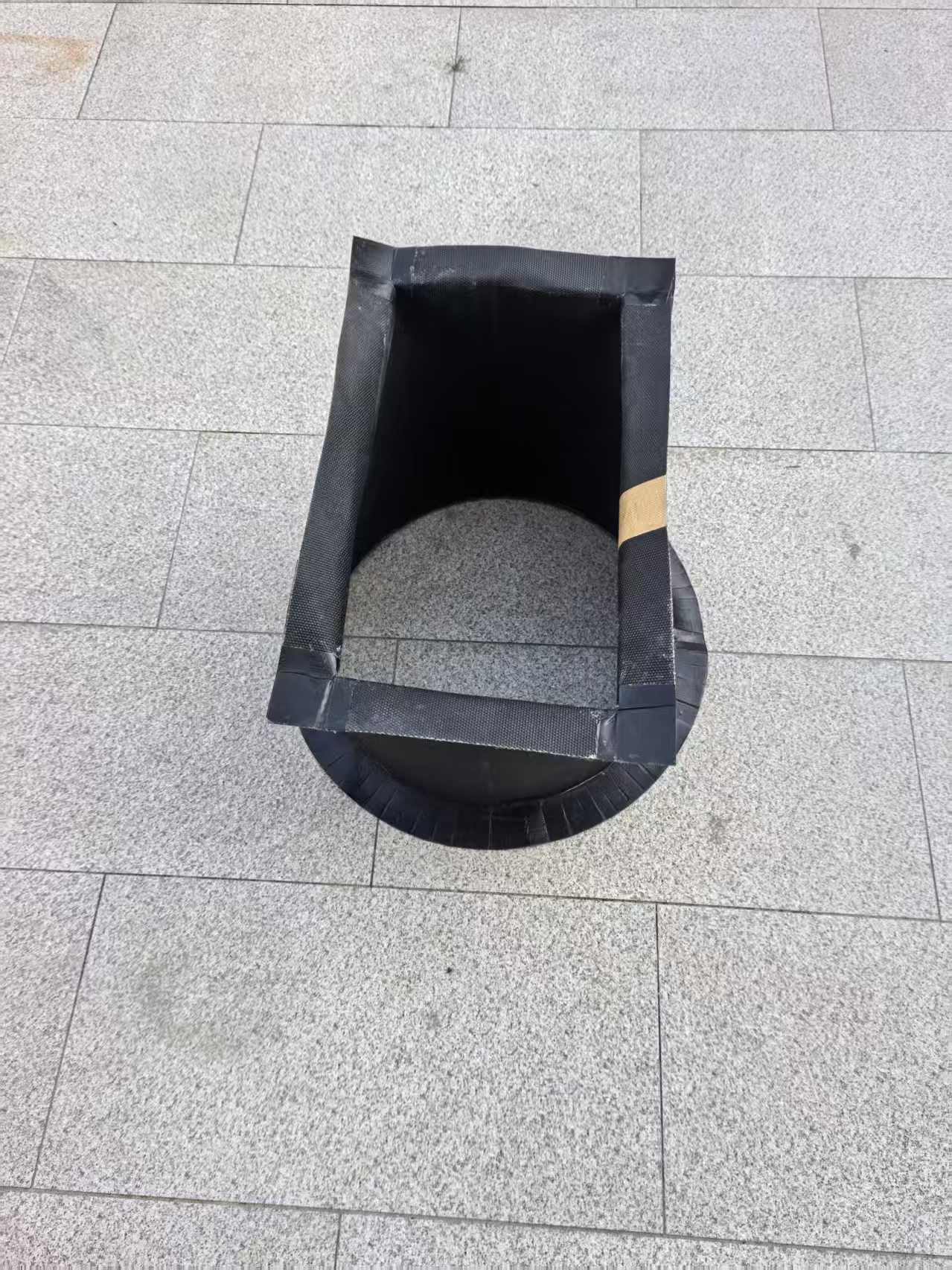 special-shaped fabric expansion joint.jpg